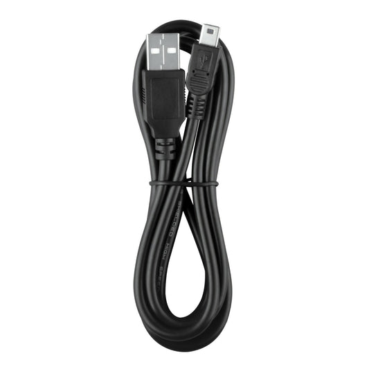 5Ft Mini USB Cable for Tomtom GPS GO ONE Power Cord Power Charging Sync Data